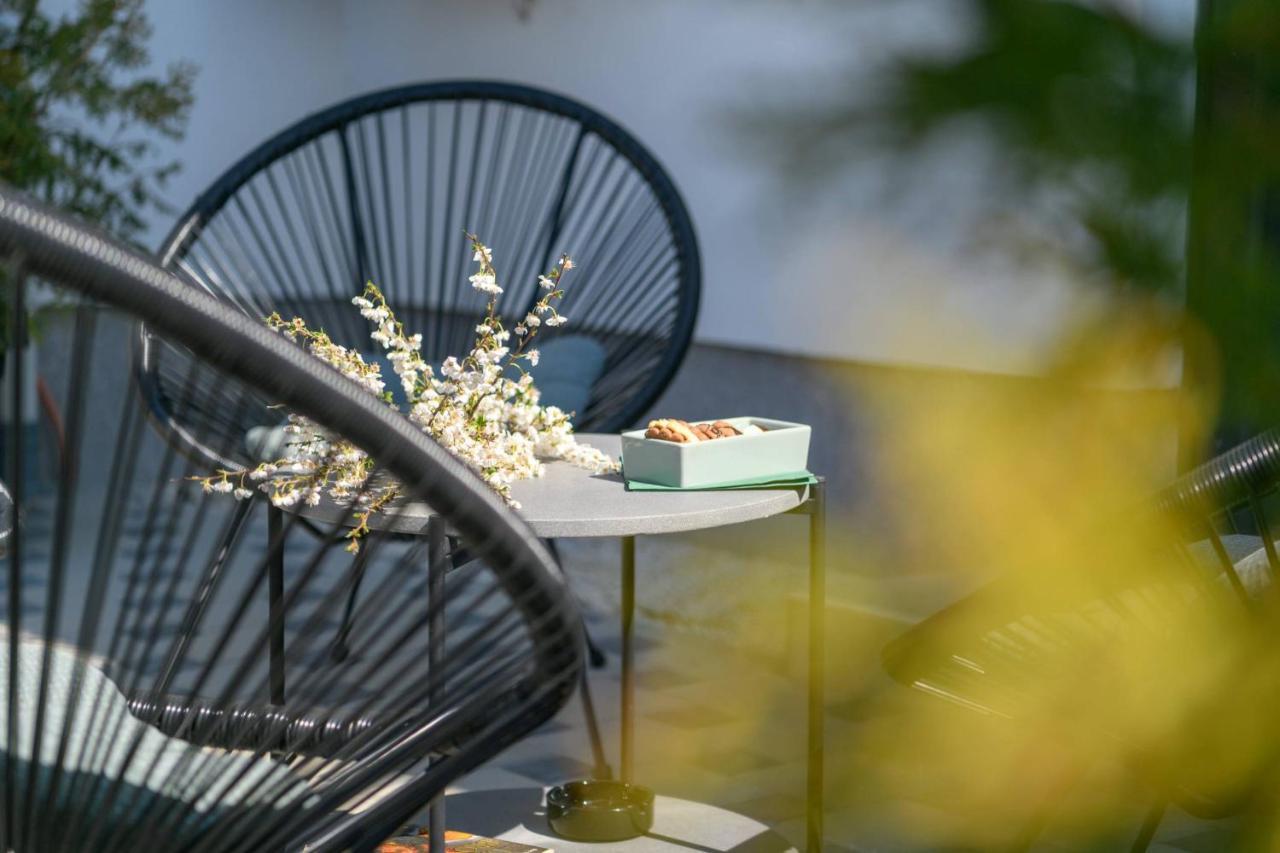 Villa Dora Pula Bagian luar foto