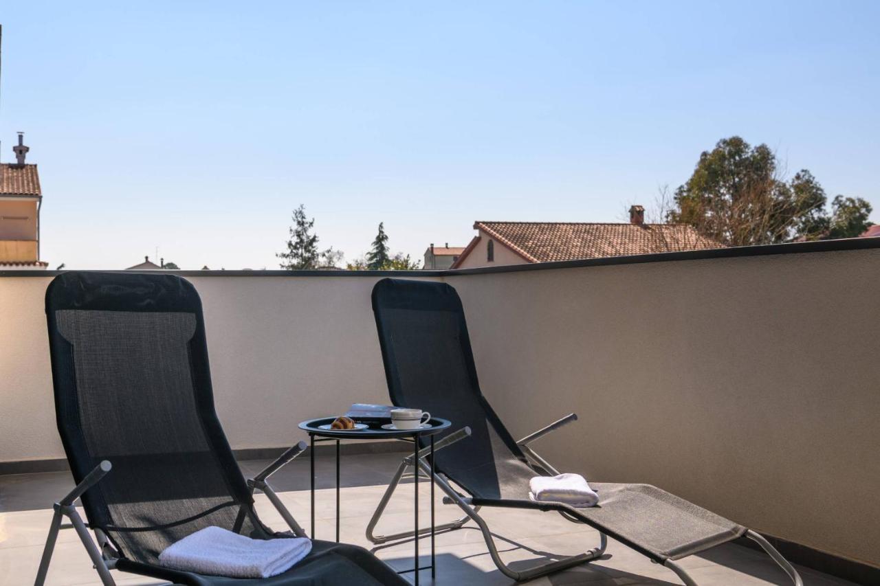 Villa Dora Pula Bagian luar foto